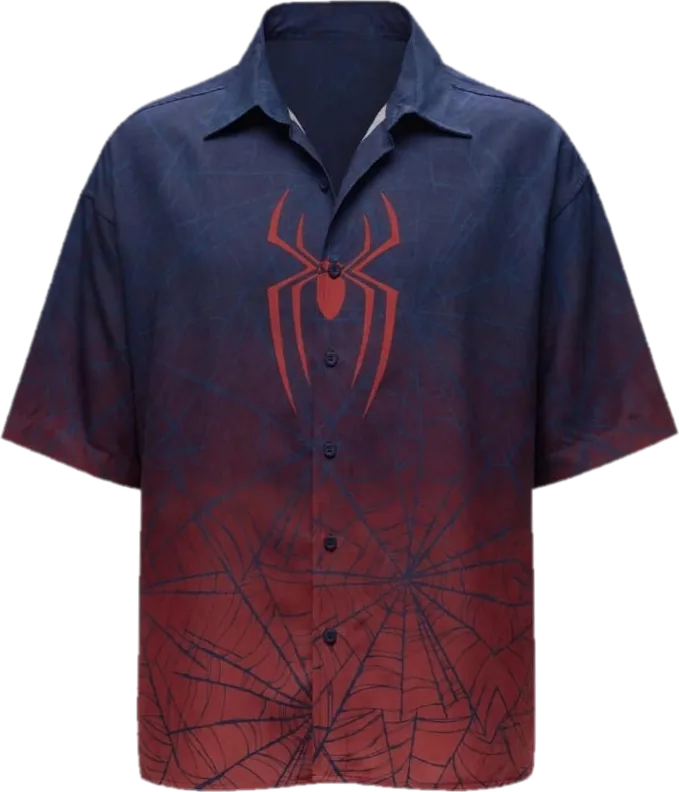 Dusk Web Camp Shirt